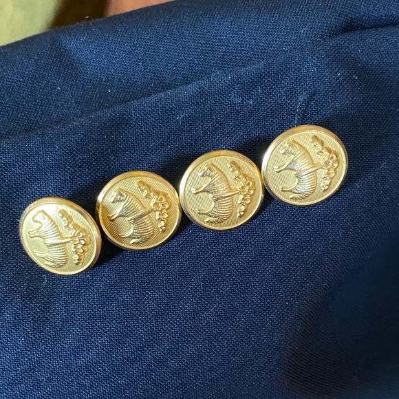 📈Brooks Brothers Fitted Shirt and Matching Suit📈 - Picture 6 of 9